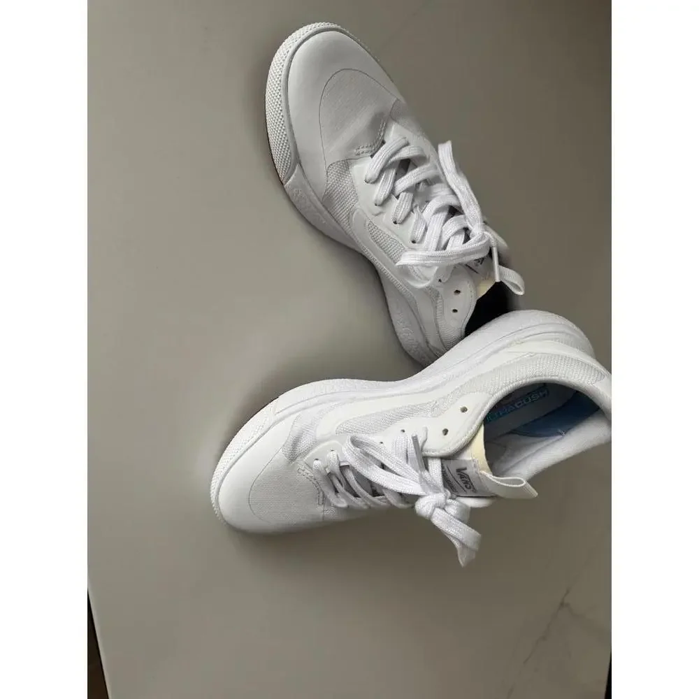 Vans UltraRange EXO SE Sneakers - White Women Size 7 - Picture 4 of 8